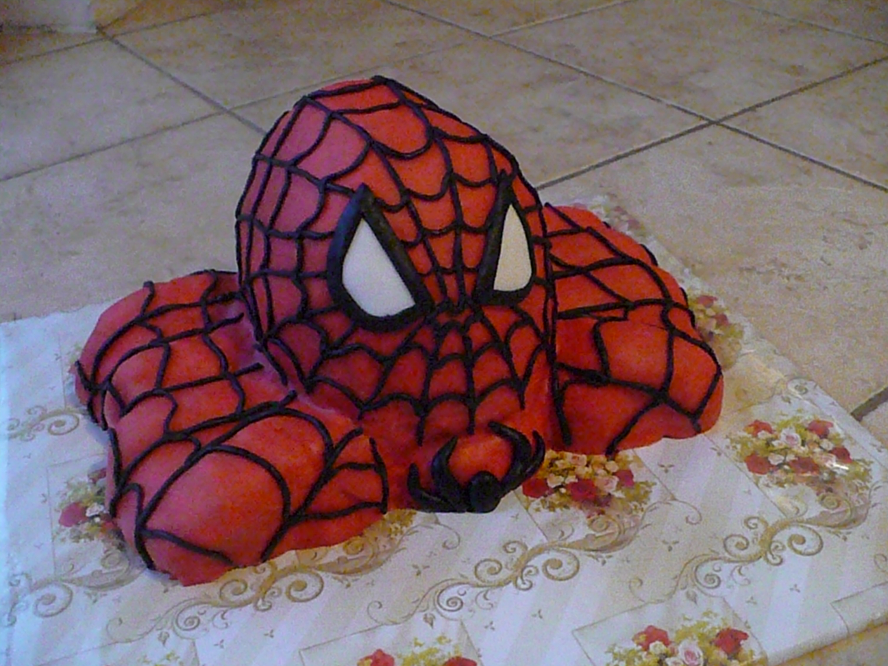 spiderman mini