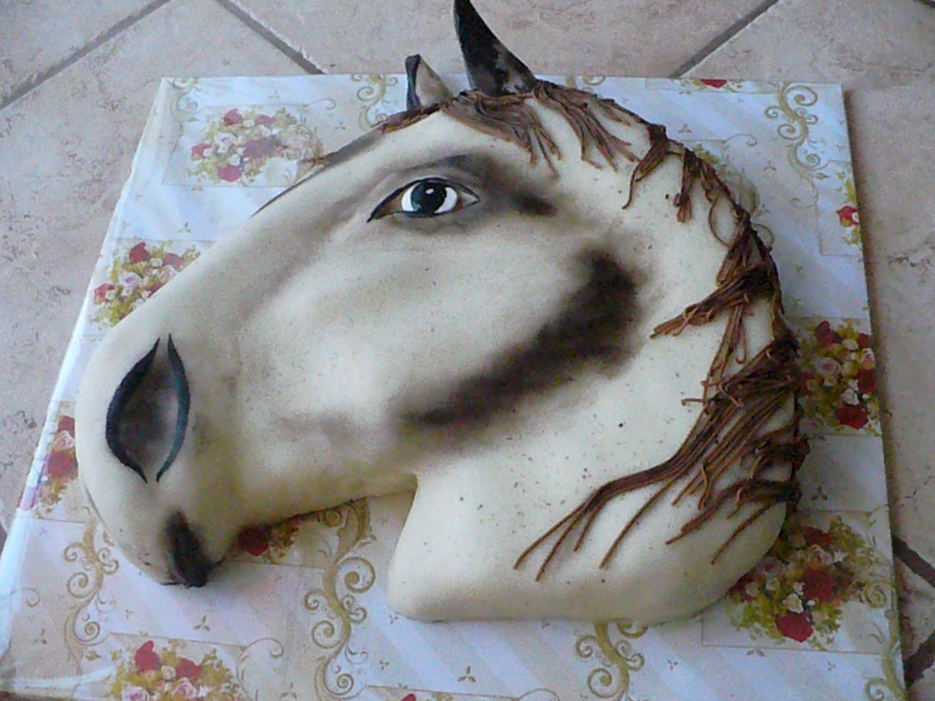 Kůň - grošák