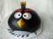 Angry Birds černý